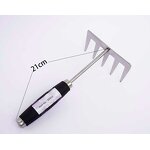 Garden Hand Tools Factory - OEM/ODM 2020 New Creative Metal Rubber Industrial Grade