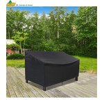 Furniture Chair Covers Supplier - Customized Size Waterproof Garden Patio Protection