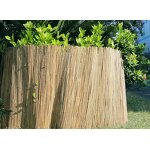 Bamboo Poles Garden Fence Factory - Professional Cheap Eco Friendly Natural Dried