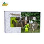 Indoor Garden Tools Supplier - Modern Style Hot Sale Polyester Metal Wooden Gift Sets