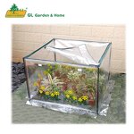 Mini Greenhouse Manufacturer - OEM/ODM High Quality Customized Foldable Plastic Metal