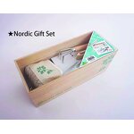 Herb Planter Kit Manufacturer - Hot Sale Wooden Metal Polyester Tool Box Set