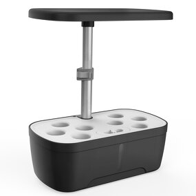 Indoor Garden Planter Supplier - OEM/ODM 2023 LED Durable Plastic Soilless Culture