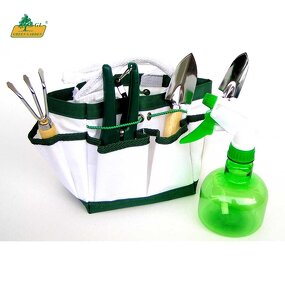 Indoor Garden Tools Supplier - OEM/ODM Portable Stainless Steel with Bag Good Design