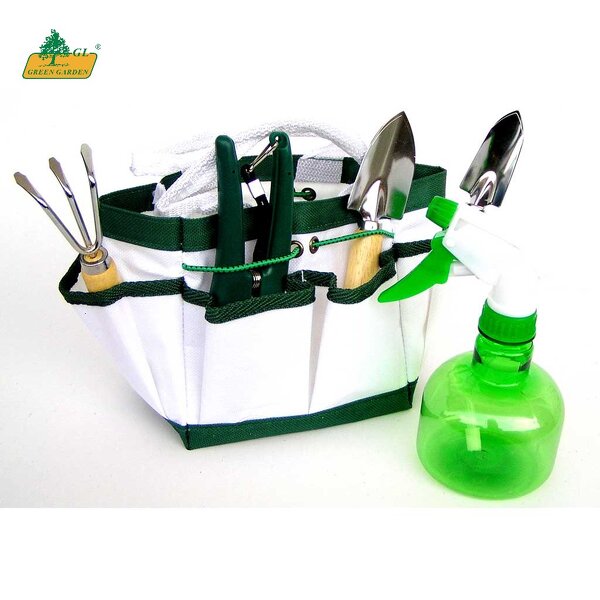 Indoor Garden Tools Supplier - OEM/ODM Portable Stainless Steel with Bag Good Design