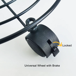 Pot Mover Caddy Factory - Wholesale Indoor Outdoor Metal with Replaceable Wheels