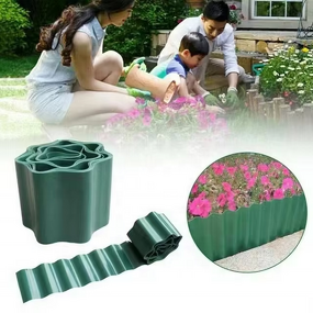 Garden Edging Supplier - Wholesale Custom Maneuverable Plastic Elegant Ornaments