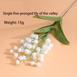 Artificial Flowers Supplier - Hot Selling Simulation Wedding Home Decoration Bouquets