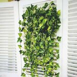 Artificial Ivy Leaf Plants Manufacturer - High Quality Plastic Foliage Hanging Garland