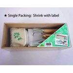 Herb Planter Kit Manufacturer - Hot Sale Wooden Metal Polyester Tool Box Set