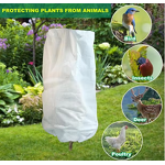 Plant Warming Jacket Supplier - PP Non-woven Cold Weather Warm Cover Protection