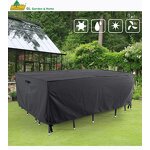 Hanging Chair Cover Manufacturer - High Quality Waterproof Outdoor Furniture Cover