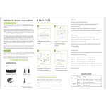 Smart Greenhouse Kit Factory - OEM/ODM Hot Sale 12-Hole with Water Irrigation System