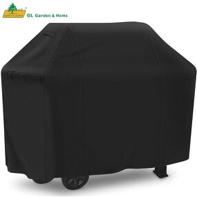 BBQ Kettle Cover Manufacturer - Outdoor Dustproof Waterproof Eco-Friendly Polyester PE