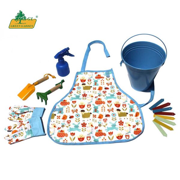 Garden Tools Set for Kids Supplier - OEM/ODM Selling High Quality Mini Set