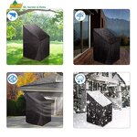 Stretch Garden Furniture Cover Factory - Rain Protector for Indoor Outdoor