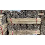 Bamboo Poles Garden Fence Factory - Professional Cheap Eco Friendly Natural Dried