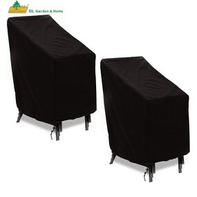 Furniture Chair Covers Supplier - Customized Size Waterproof Garden Patio Protection