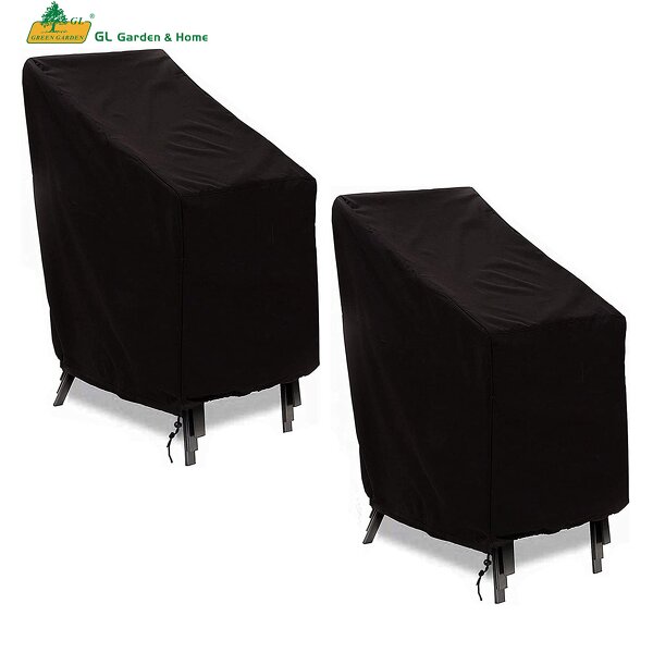 Furniture Chair Covers Supplier - Customized Size Waterproof Garden Patio Protection