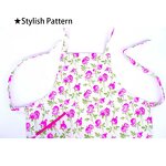 Chef Kids Apron Supplier - Wholesale Cute Cartoon Print Sublimation Custom Logo