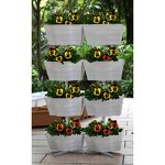 Garden Plant Stand Manufacturer - New Products 2020 Plastic for Flower Pot