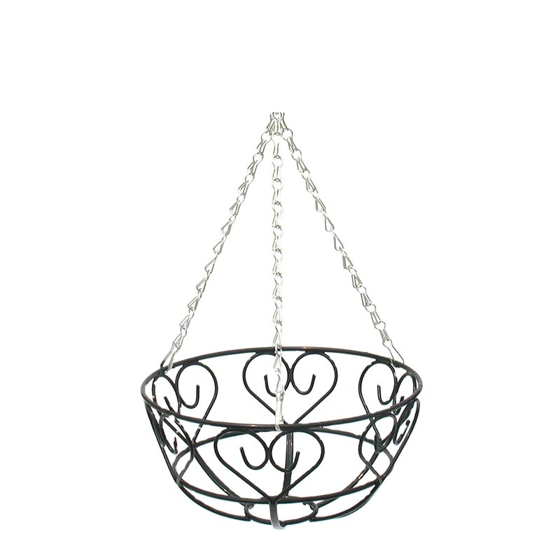 Hanging Basket Supplier - New Product Ideas Best Sale for Plants Dia 10''