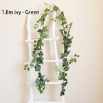 Artificial Ivy Leaf Plants Manufacturer - High Quality Plastic Foliage Hanging Garland