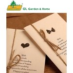 Garden Twine Supplier - OEM/ODM High Quality Customized Jute String Hot Sale