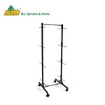 Iron Metal Pot Holder Manufacturer - 2020 Best Seller Home Garden Decor Detachable