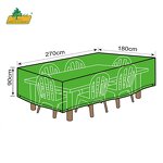 Patio Set Cover Supplier - Hot-Sale Excellent Manufacturer Rectangular Polyester PE