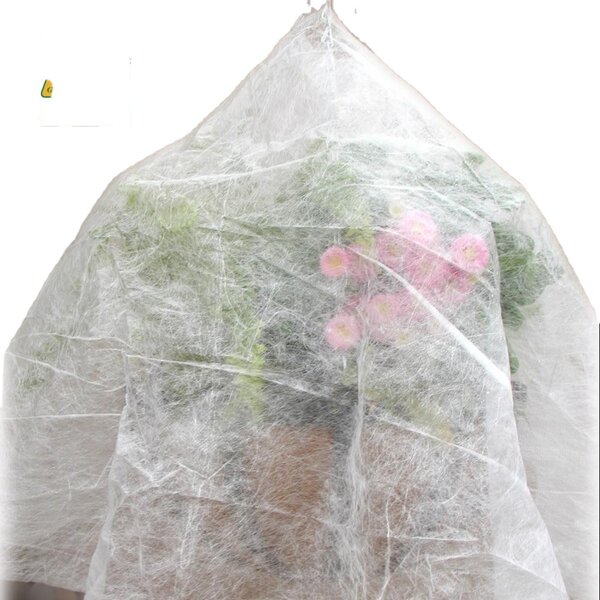 Hanging Basket Cover Factory - High Quality Hot Sale Garden Supply PP PE Material