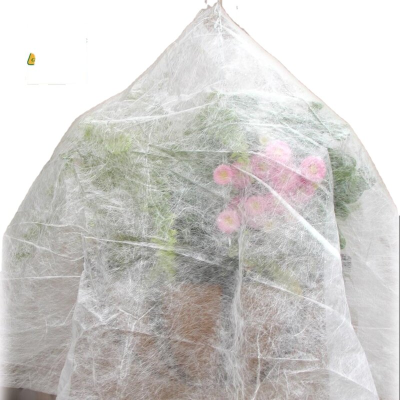 Hanging Basket Cover Factory - High Quality Hot Sale Garden Supply PP PE Material