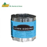 Galvanized Lawn Edge Manufacturer - Chinese Factory Good Design 6-Foot Metal Fence