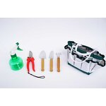 Indoor Garden Tools Supplier - OEM/ODM Portable Stainless Steel with Bag Good Design