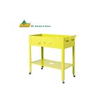 Double-Deck Grow Table Factory - OEM/ODM Greenhouse Nursery Hydroponic Earth Culture