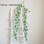 Artificial Ivy Leaf Plants Manufacturer - High Quality Plastic Foliage Hanging Garland