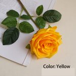 Simulation Bouquet Factory - OEM/ODM Roses Artificial for Home Wedding Decor