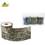 Garden Edge Decor Supplier - OEM/ODM Good Design PE Eco-Friendly Economical Security