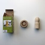 Paper Pot Maker Factory - Wholesale Eco-friendly Fancy Design Paper Plant Pot