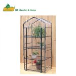 Greenhouse Manufacturer - OEM/ODM High Quality Customized 2/3/4 Tier PE Metal