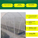 Insect Proof Mesh Manufacturer - M10 Aphid Net for Agricultural Gardens Greenhouses