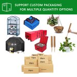 Compost Bag Manufacturer - Custom Wholesale PE Woven for Garden Waste