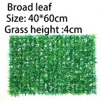 Garden Decorative Mats Factory - OEM/ODM Modern Outdoor Faux Greenery Hedge Boxwood Panels