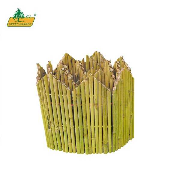 Bamboo Fence Factory - High Quality ECO FRIENDLY Garden Edge Cheap