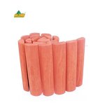 Garden Wooden Edge Factory - OEM/ODM Good Design for Garden Fence