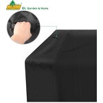 Outdoor Chair Cover Manufacturer - High Quality Water Resistant Deep Lounge Sofa