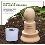 Paper Pot Kit Manufacturer - Hot Sale Environment-friendly for Planting Set