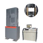 Hydraulic Universal Testing Machine Factory - Wholesale/ODM LR-WES-1000B 100TON Tensile