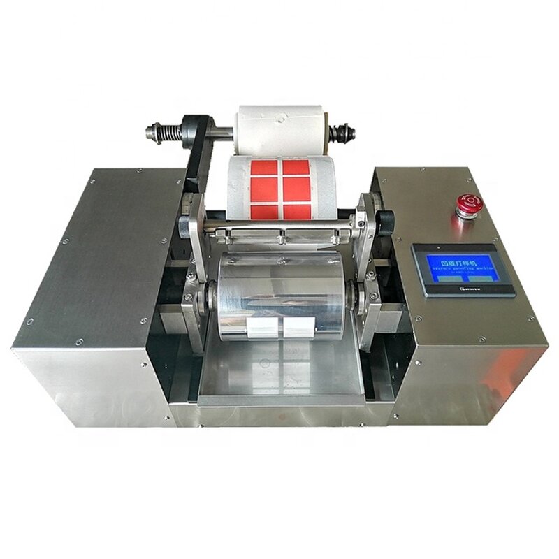 Gravure Ink Proofer Supplier - OEM/ODM LR-N002-B Pneumatic Type