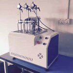 HDT Vicat Tester Supplier - OEM/ODM LR-A020 VST Softening Point Vicat